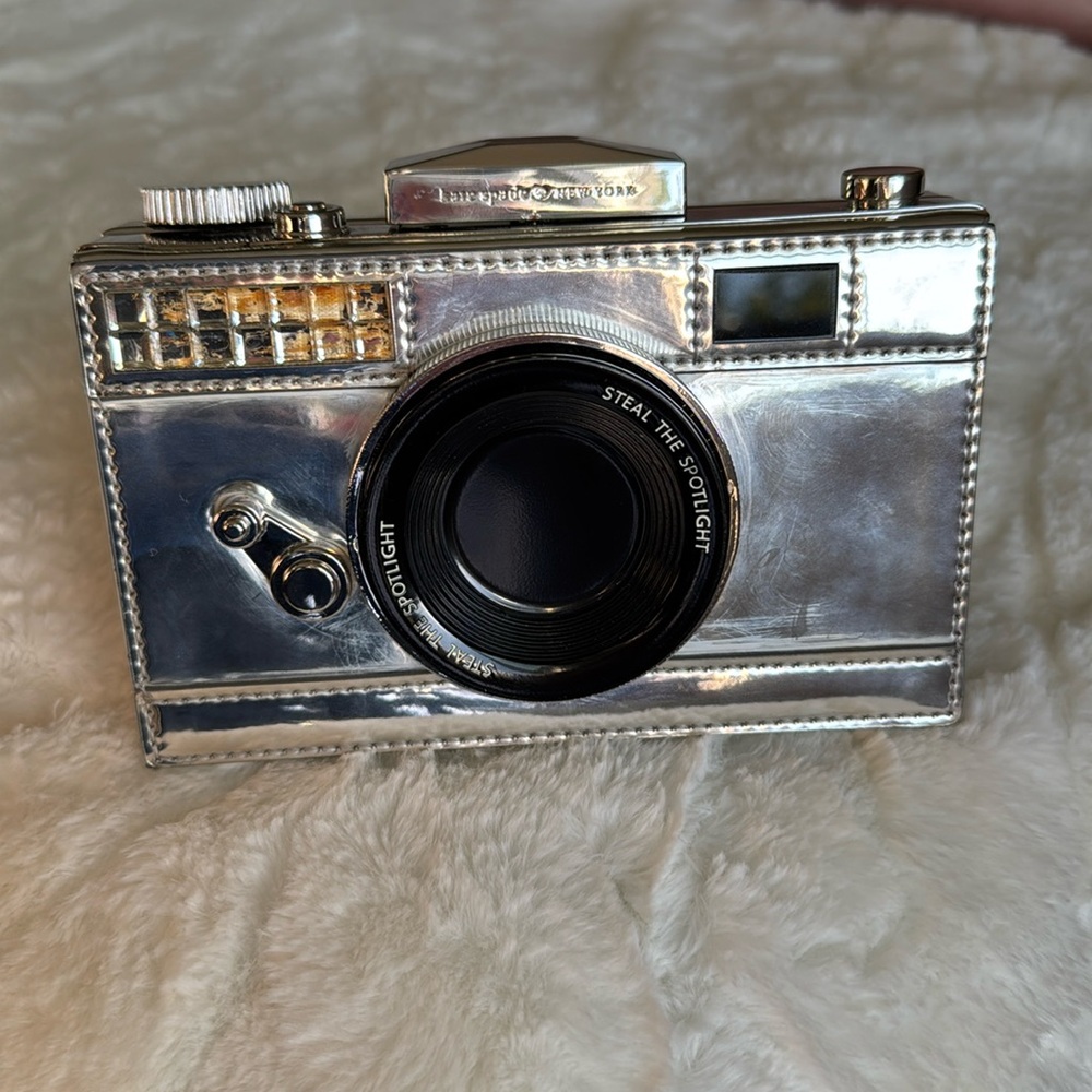 Kate Spade “Steal The Spotlight” Camera Bag - Picture 7 of 16
